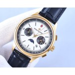 Patek Philippe imported 9100 multi-function movement
