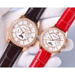 Patek Philippe Perpetual Calendar Couple Watch