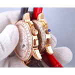 Patek Philippe Perpetual Calendar Couple Watch