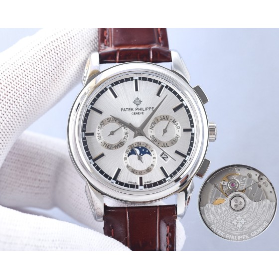 Patek Philippe 9100 multi-function movement