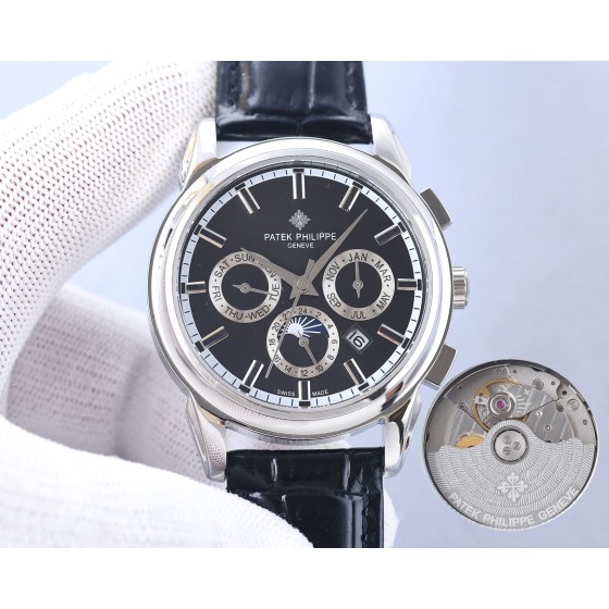 Patek Philippe 9100 multi-function movement