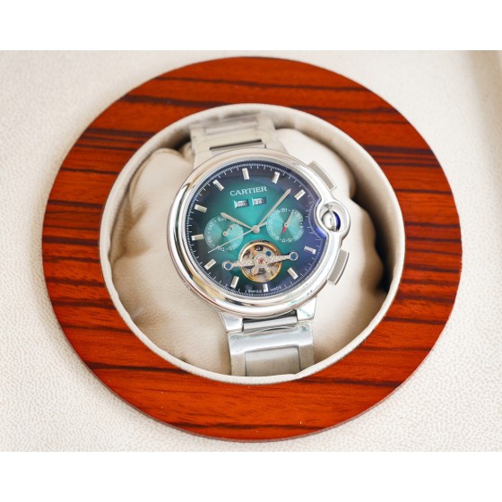 Cartier Fine Men's Watches