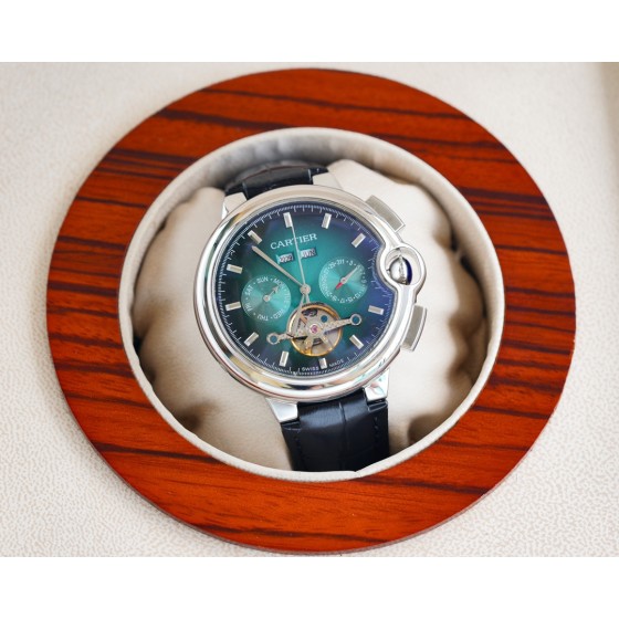 Cartier Fine Men's Watches