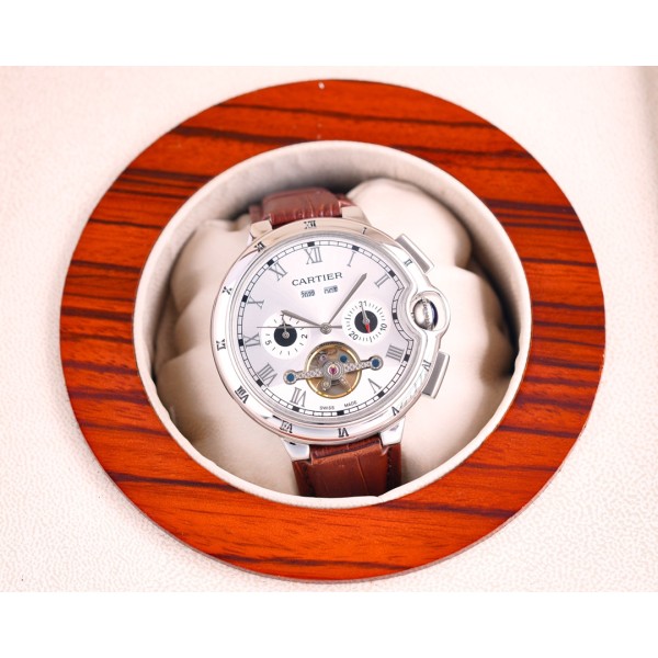 Cartier Fine Men's Watches