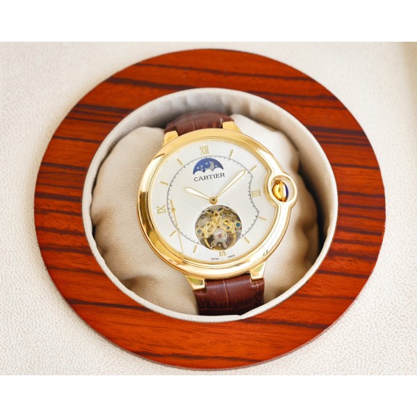 Cartier Fine Men's Watches