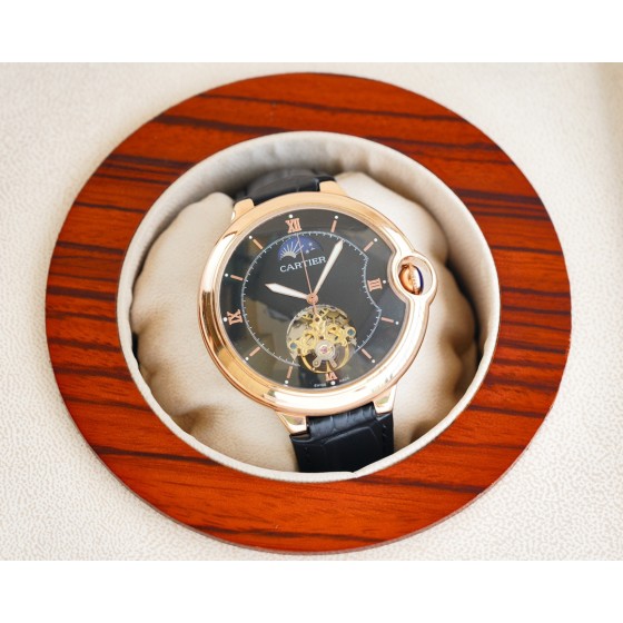 Cartier Fine Men's Watches