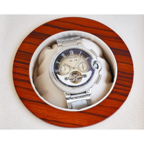 Cartier Fine Men's Watches