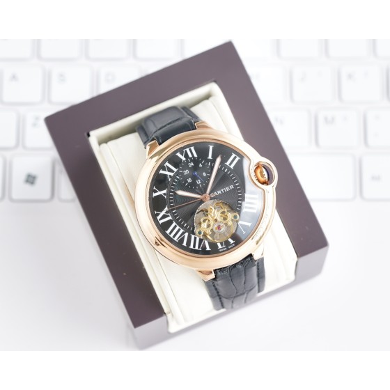 Cartier Fine Men's Watches