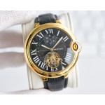 Cartier Fine Men's Watches