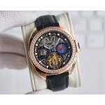 Cartier Fine Men's Watches