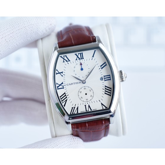 Cartier Fine Men's Watches