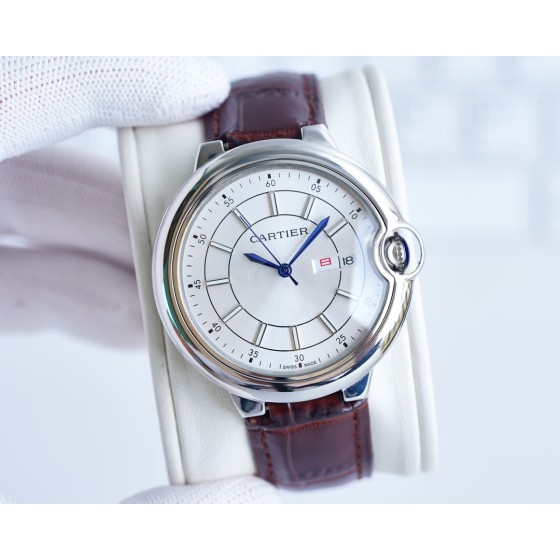 Cartier Fine Men's Watches