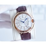 Cartier Fine Men's Watches