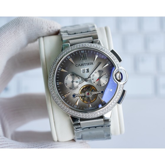 Cartier Fine Men's Watches