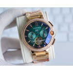 Cartier Fine Men's Watches