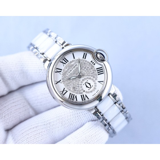 Cartier Fine Men's Watches