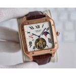 Cartier Fine Men's Watches