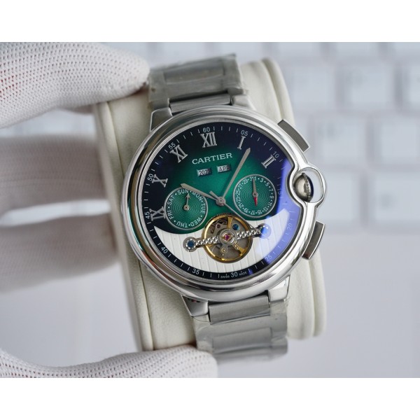 Cartier Fine Men's Watches