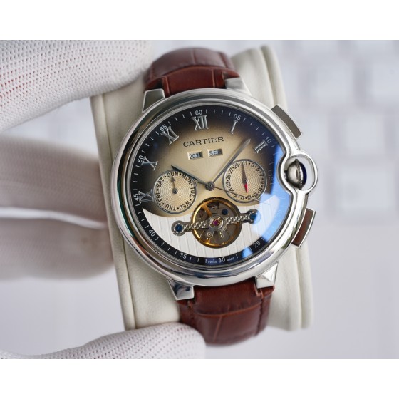 Cartier Fine Men's Watches