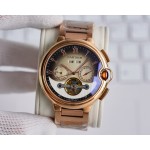 Cartier Fine Men's Watches