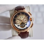 Cartier Fine Men's Watches