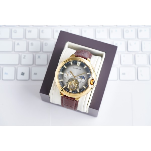 Cartier Fine Men's Watches