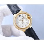 Cartier Blue Balloon watch