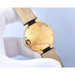 Cartier Blue Balloon watch