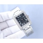 Cartier Tank watch