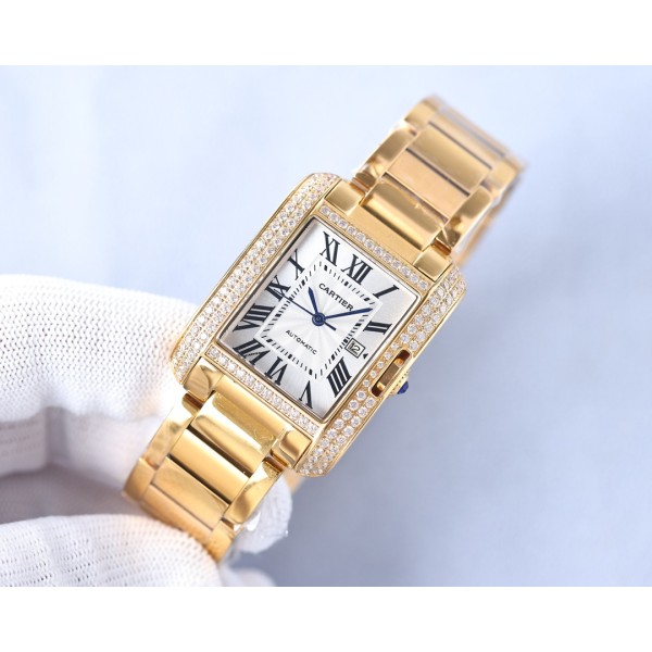 Cartier Tank watch