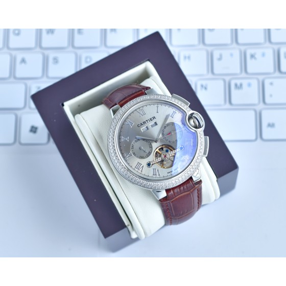 Cartier Fine Men's Watches