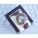 Cartier Fine Men's Watches