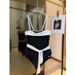 Chanel Resort Style One Piece Swimsuit