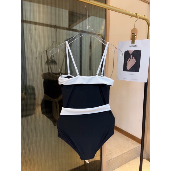 Chanel Resort Style One Piece Swimsuit