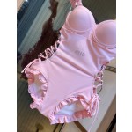 miumiu mu princess style one piece swimsuit
