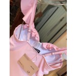 miumiu mu princess style one piece swimsuit