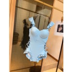 miumiu mu mu princess style one piece swimming costume