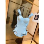 miumiu mu mu princess style one piece swimming costume