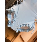 miumiu mu mu princess style one piece swimming costume