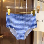 Dior High Stretch Casual Suit Swimsuit Waist Shaper Petite