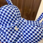 Dior High Stretch Casual Suit Swimsuit Waist Shaper Petite