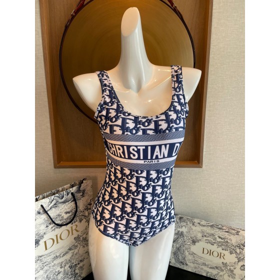 Dior One-piece swimming costume