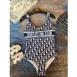 Dior One-piece swimming costume
