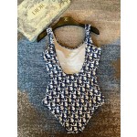 Dior One-piece swimming costume