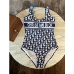 Dior One-piece swimming costume
