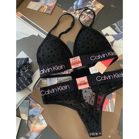 Ck American Lace Lingerie Bikini Swimwear