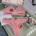 Ck American Lace Lingerie Bikini Swimwear
