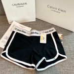 Ck Classic Letter Shorts