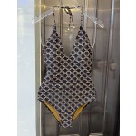 Celine New One Piece Swimsuit Bikini