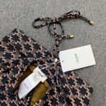 Celine New One Piece Swimsuit Bikini
